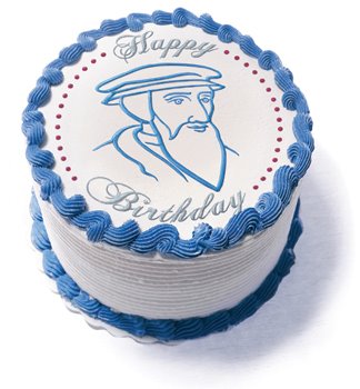 calvincake