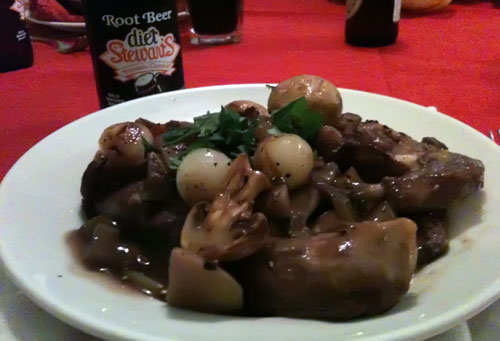Toad Stew Hobbit Day | Tony Reinke