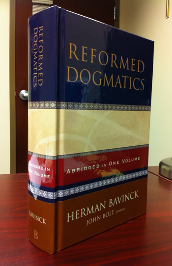 Herman Bavinck, Reformed Dogmatics (abridged)