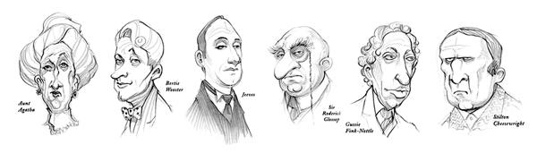 Top 10 P.G. Wodehouse Titles | Tony Reinke